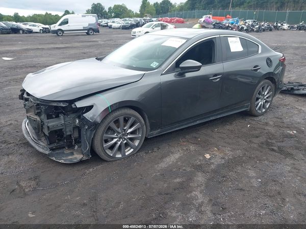 2024 MAZDA MAZDA3 2.5 S PREFERRED