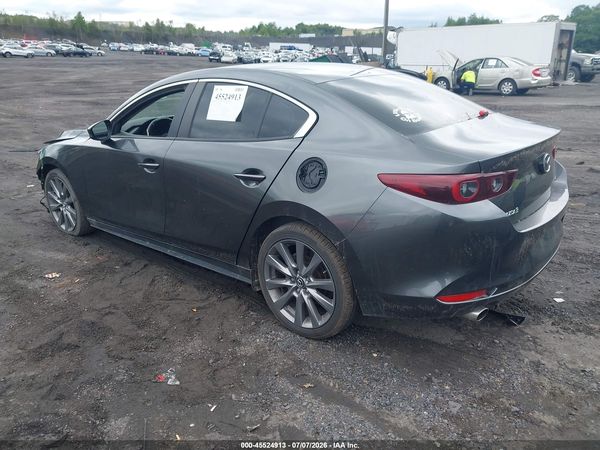 2024 MAZDA MAZDA3 2.5 S PREFERRED