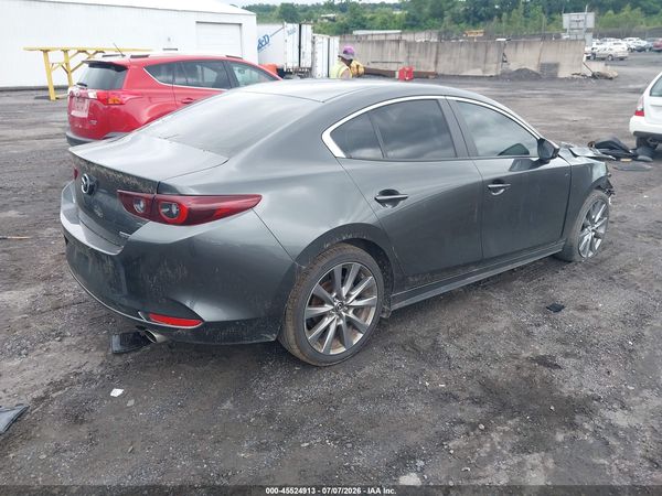 2024 MAZDA MAZDA3 2.5 S PREFERRED