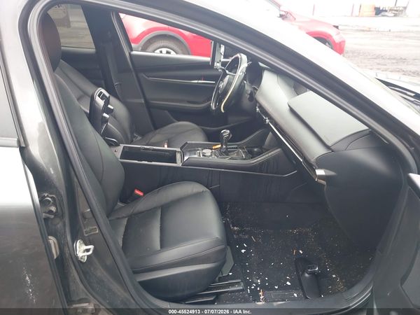 2024 MAZDA MAZDA3 2.5 S PREFERRED