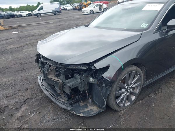2024 MAZDA MAZDA3 2.5 S PREFERRED
