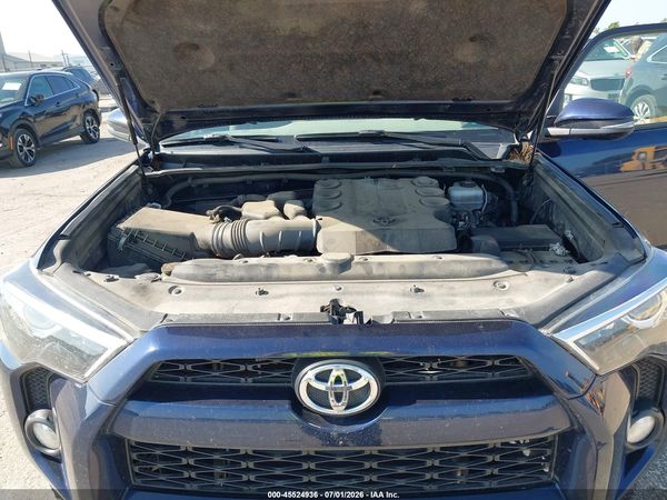 2019 TOYOTA 4RUNNER TRD OFF ROAD PREMIUM