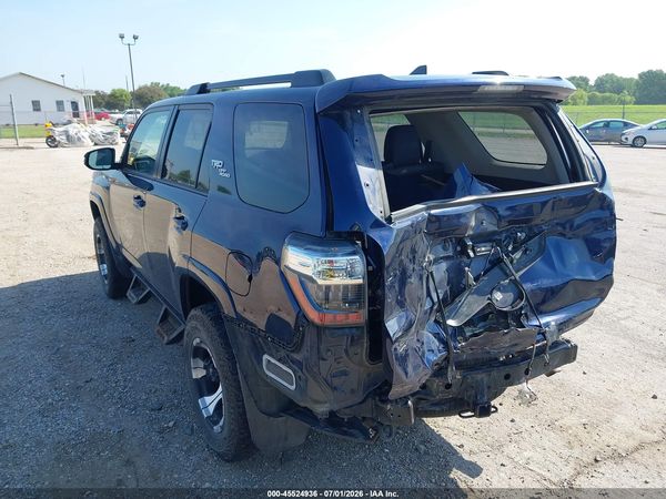 2019 TOYOTA 4RUNNER TRD OFF ROAD PREMIUM