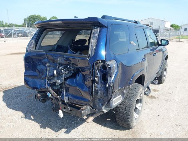 2019 TOYOTA 4RUNNER TRD OFF ROAD PREMIUM