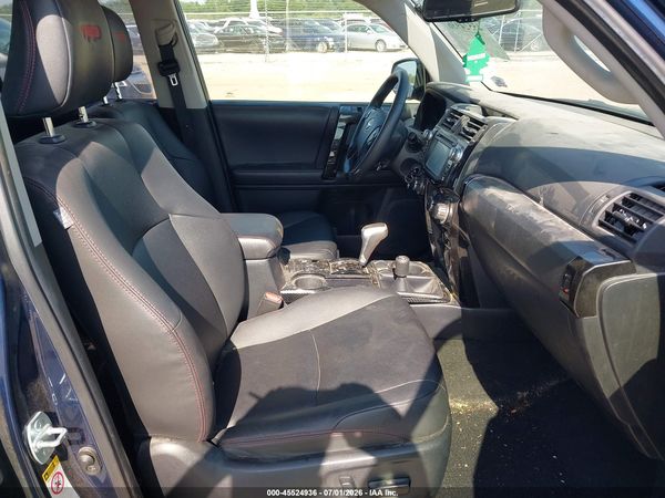 2019 TOYOTA 4RUNNER TRD OFF ROAD PREMIUM