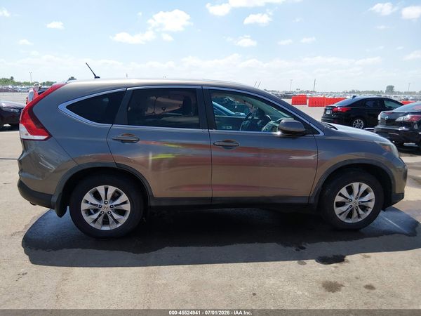 2012 HONDA CR-V EX