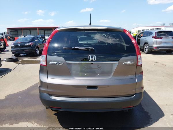 2012 HONDA CR-V EX