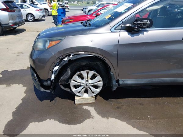2012 HONDA CR-V EX