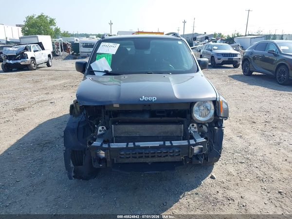 2020 JEEP RENEGADE LATITUDE FWD