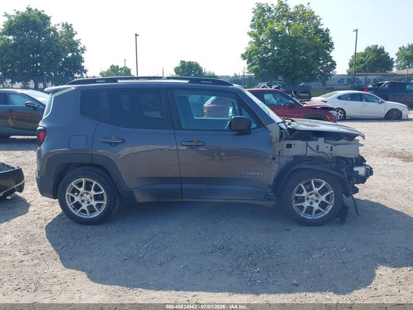 2020 JEEP RENEGADE LATITUDE FWD