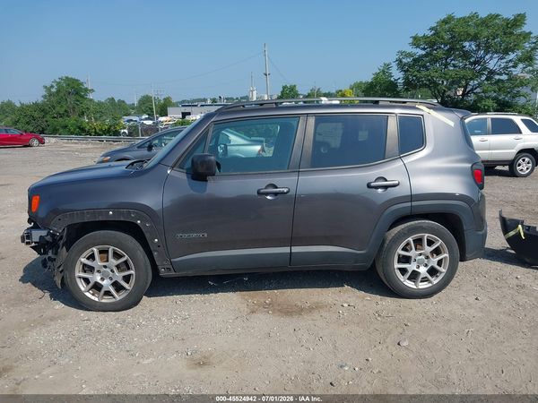 2020 JEEP RENEGADE LATITUDE FWD