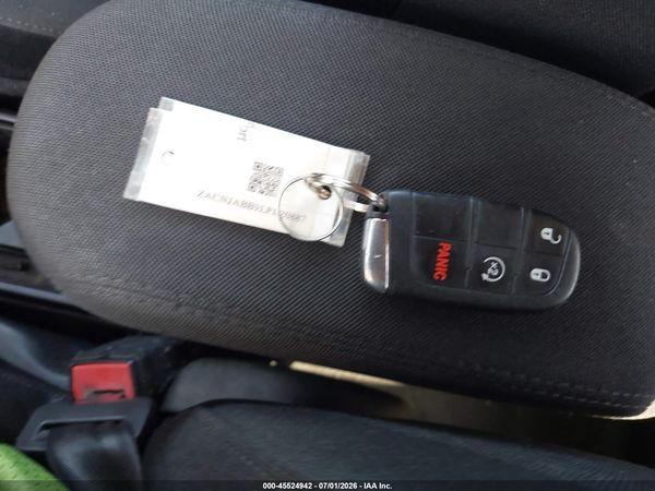 2020 JEEP RENEGADE LATITUDE FWD