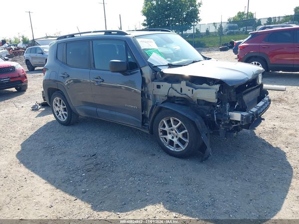 2020 JEEP RENEGADE LATITUDE FWD