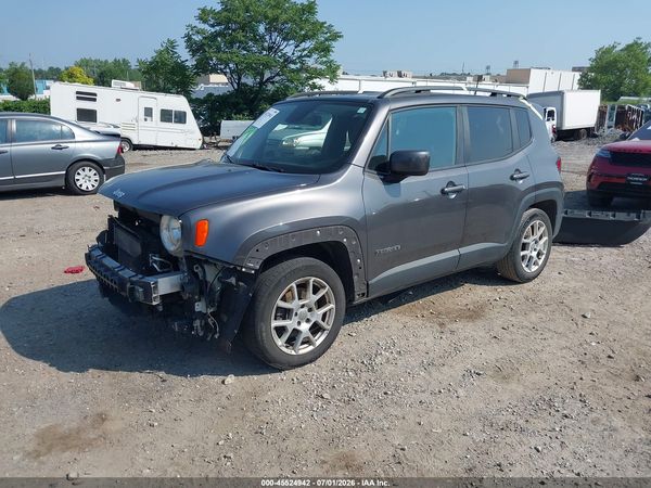 2020 JEEP RENEGADE LATITUDE FWD