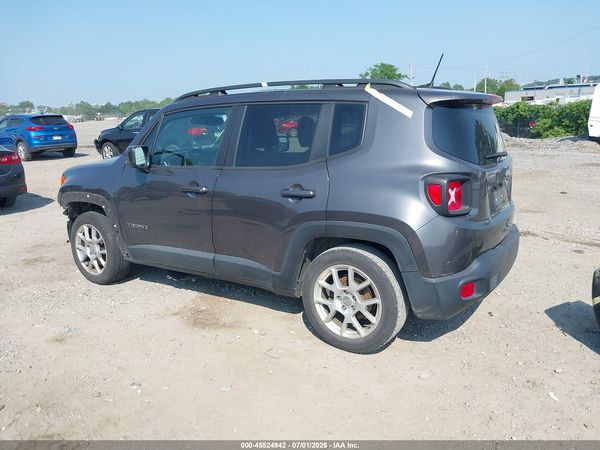 2020 JEEP RENEGADE LATITUDE FWD
