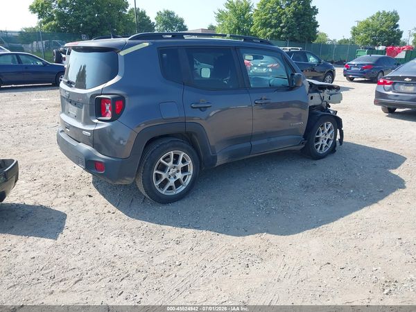 2020 JEEP RENEGADE LATITUDE FWD