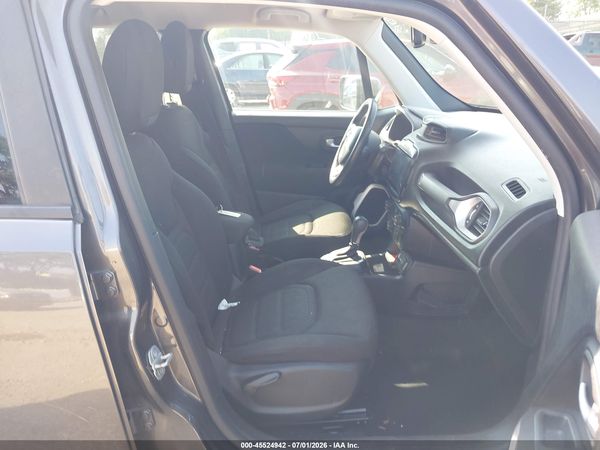 2020 JEEP RENEGADE LATITUDE FWD