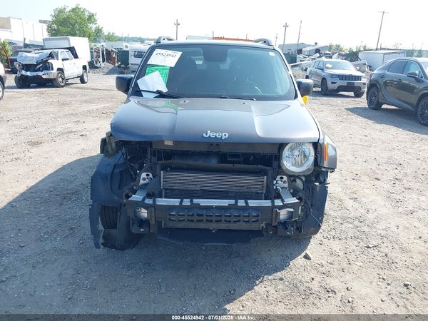 2020 JEEP RENEGADE LATITUDE FWD