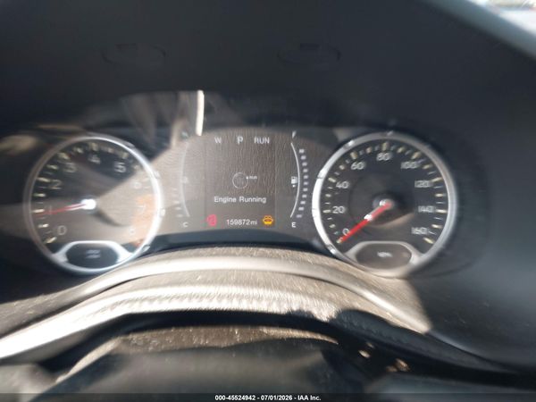 2020 JEEP RENEGADE LATITUDE FWD