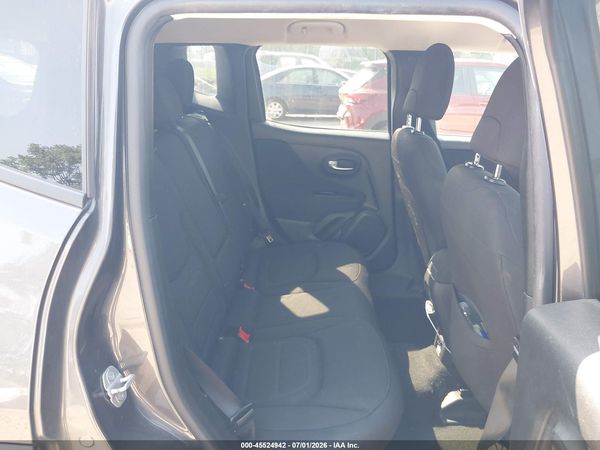2020 JEEP RENEGADE LATITUDE FWD
