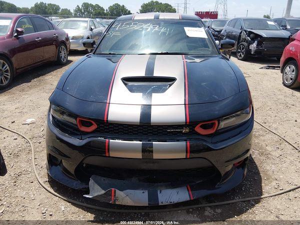 2020 DODGE CHARGER SCAT PACK RWD