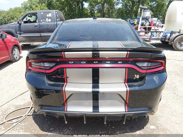 2020 DODGE CHARGER SCAT PACK RWD