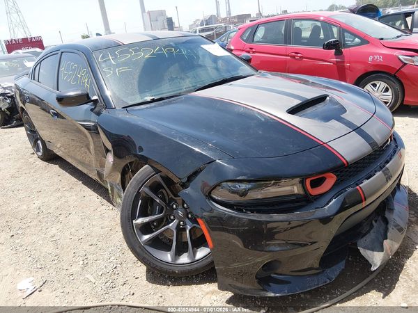 2020 DODGE CHARGER SCAT PACK RWD