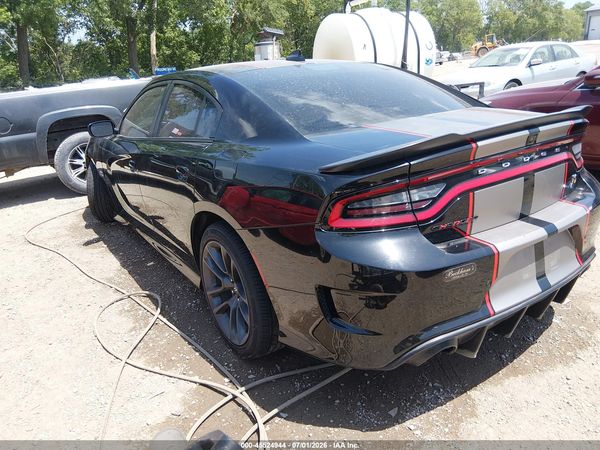 2020 DODGE CHARGER SCAT PACK RWD
