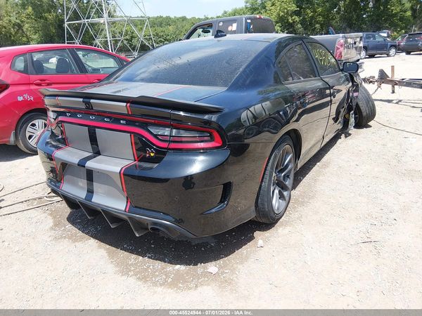 2020 DODGE CHARGER SCAT PACK RWD
