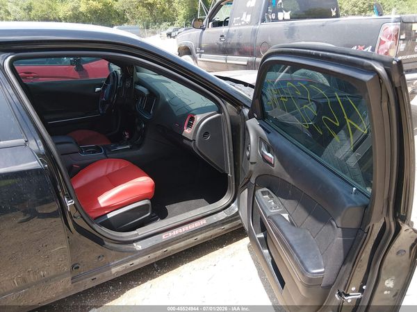 2020 DODGE CHARGER SCAT PACK RWD