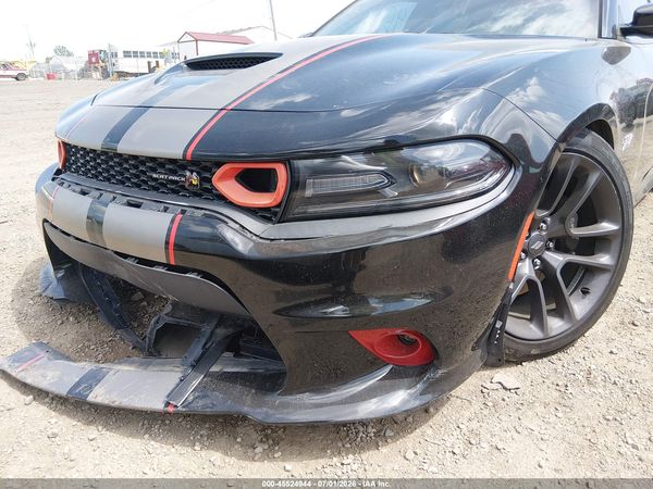 2020 DODGE CHARGER SCAT PACK RWD