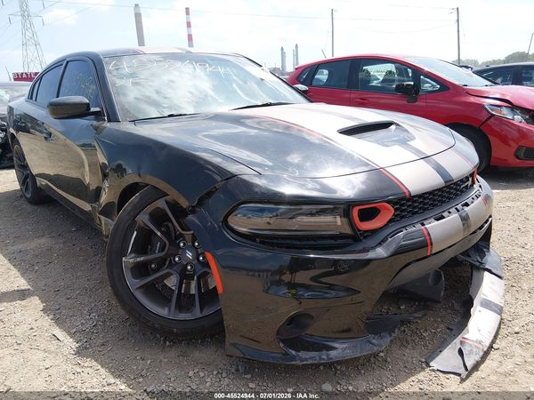 2020 DODGE CHARGER SCAT PACK RWD