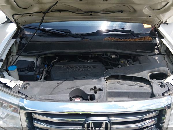 2012 HONDA PILOT EX-L