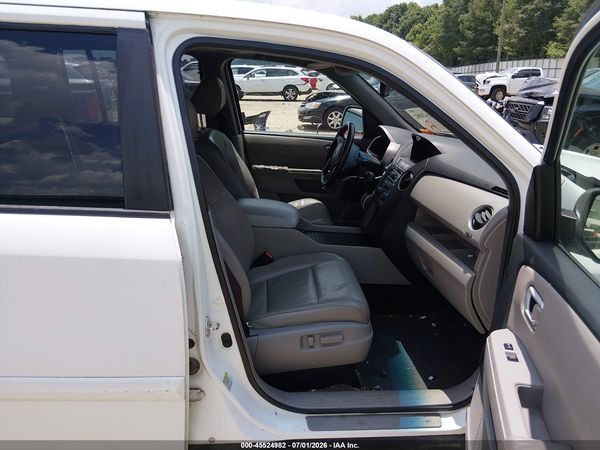 2012 HONDA PILOT EX-L