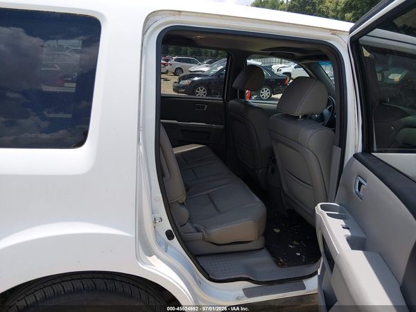 2012 HONDA PILOT EX-L