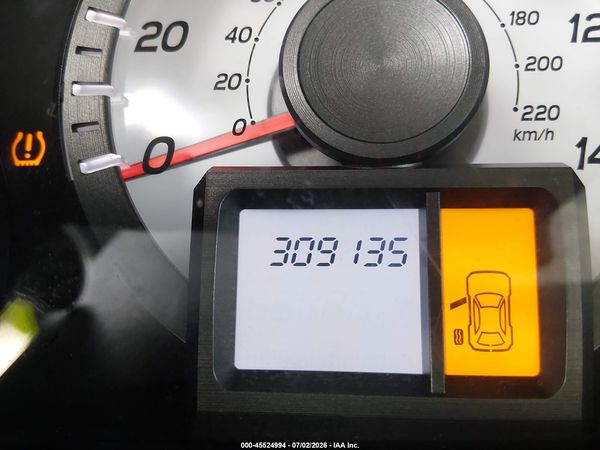 2012 HONDA PILOT LX