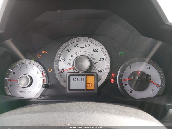 2012 HONDA PILOT LX