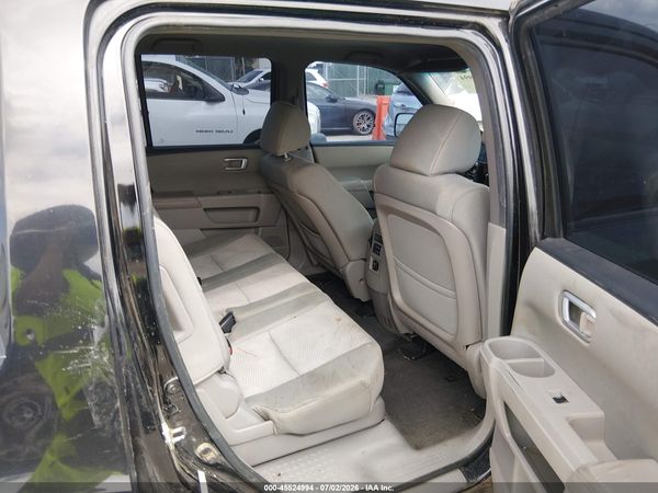 2012 HONDA PILOT LX
