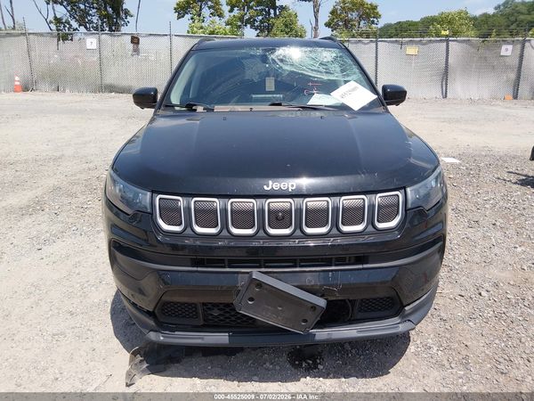 2022 JEEP COMPASS LATITUDE 4X4