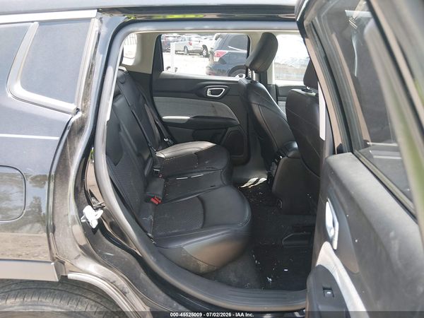 2022 JEEP COMPASS LATITUDE 4X4