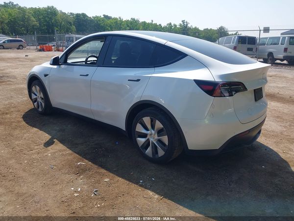 2021 TESLA MODEL Y