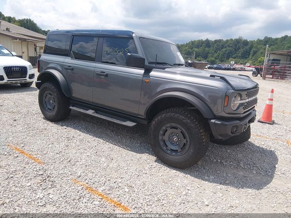 2025 FORD BRONCO BADLANDS — I1