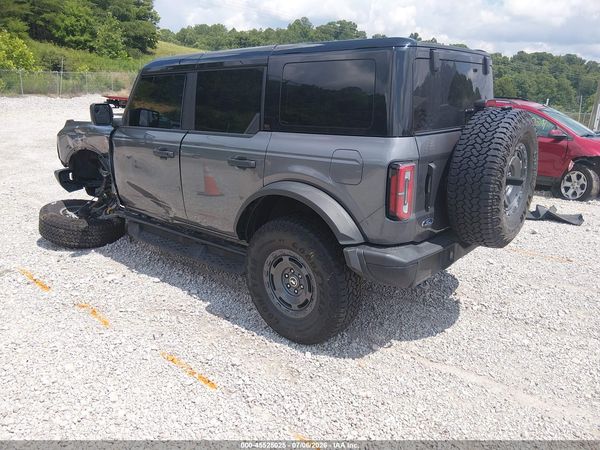 2025 FORD BRONCO BADLANDS — I3