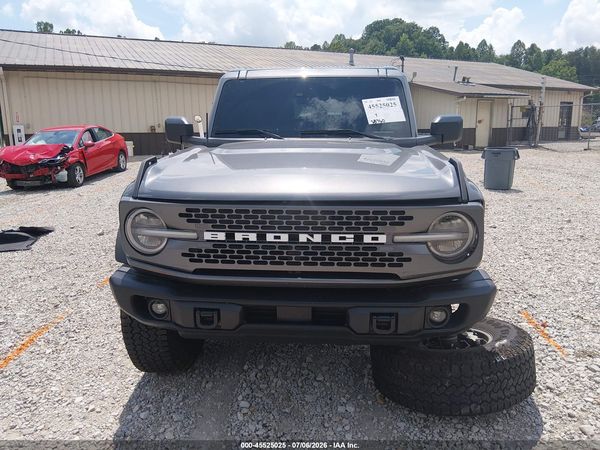 2025 FORD BRONCO BADLANDS — I115