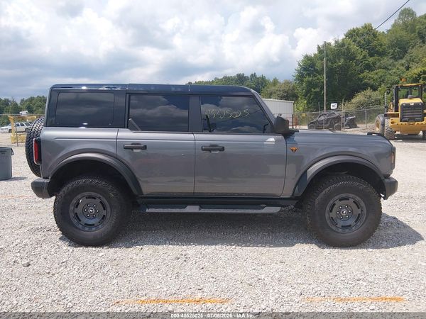 2025 FORD BRONCO BADLANDS — I116