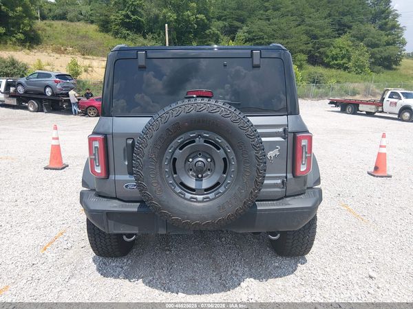2025 FORD BRONCO BADLANDS — I119