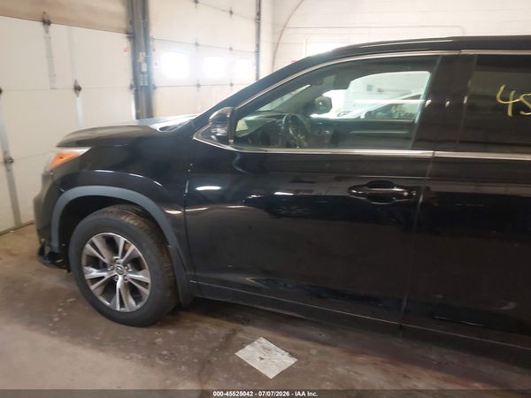 2016 TOYOTA HIGHLANDER LE PLUS V6