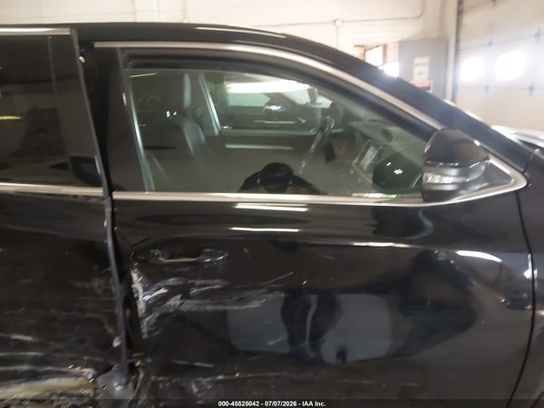 2016 TOYOTA HIGHLANDER LE PLUS V6
