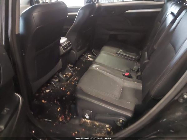 2016 TOYOTA HIGHLANDER LE PLUS V6