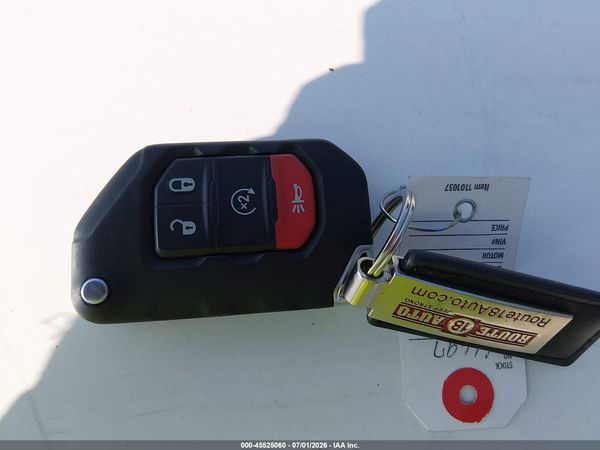 2023 JEEP WRANGLER 4-DOOR WILLYS 4X4